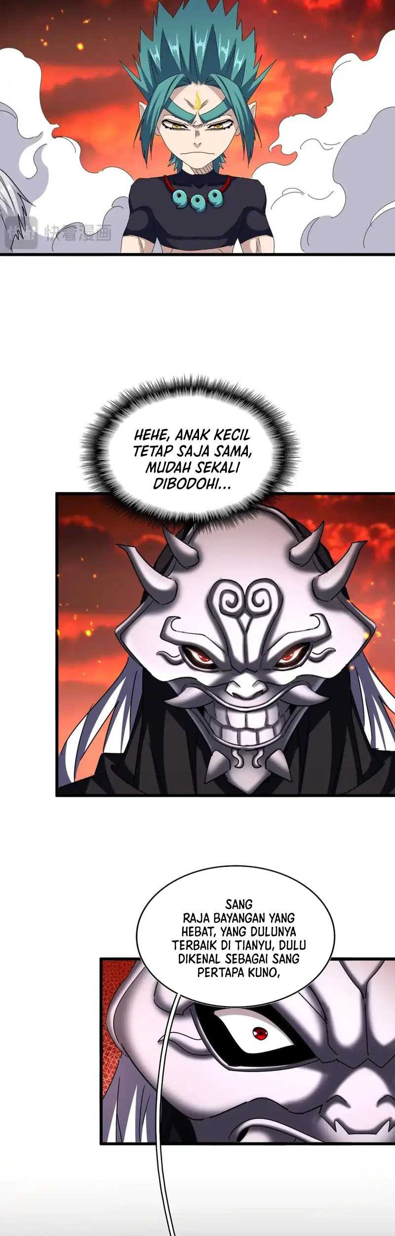 Magic Emperor Chapter 482 page 16