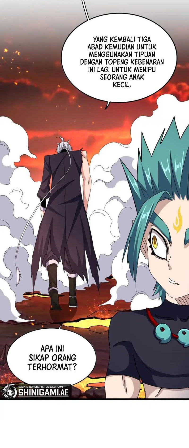 Magic Emperor Chapter 482 page 17