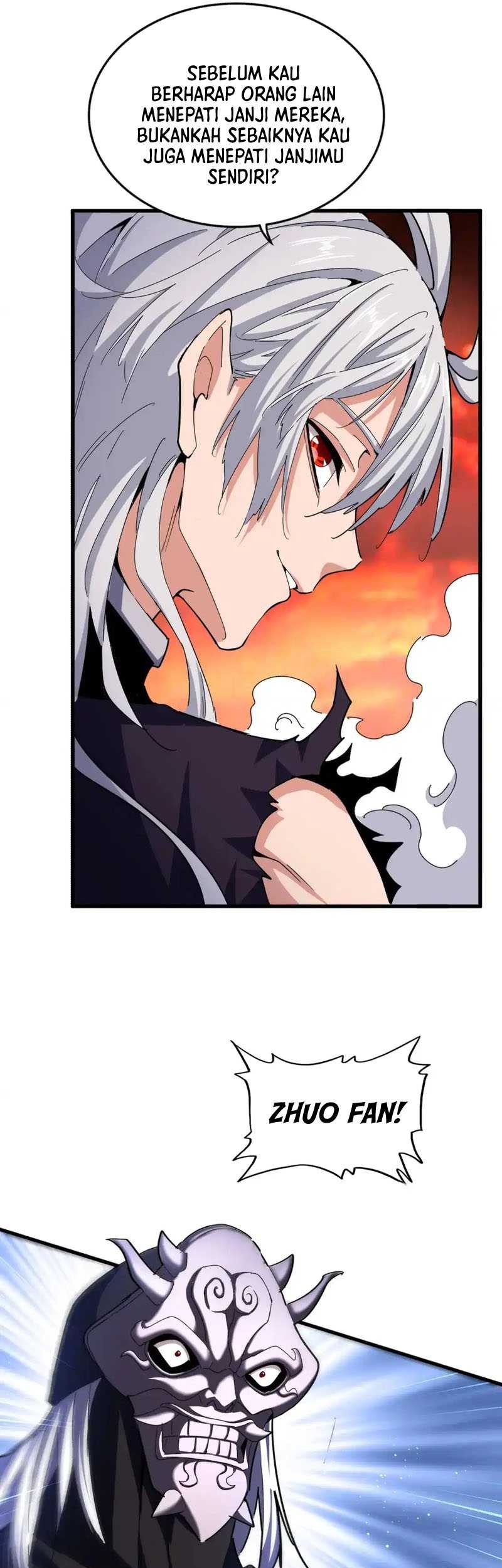 Magic Emperor Chapter 482 page 18