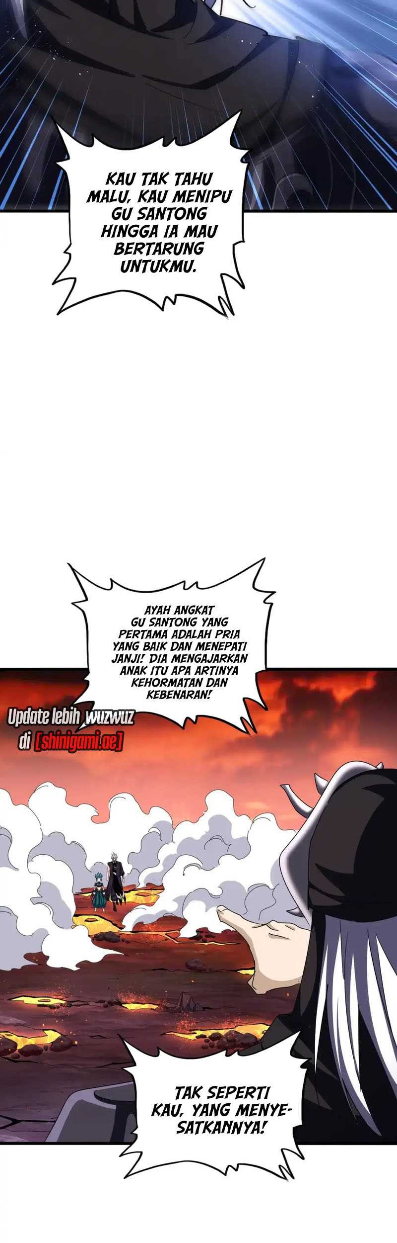 Magic Emperor Chapter 482 page 19