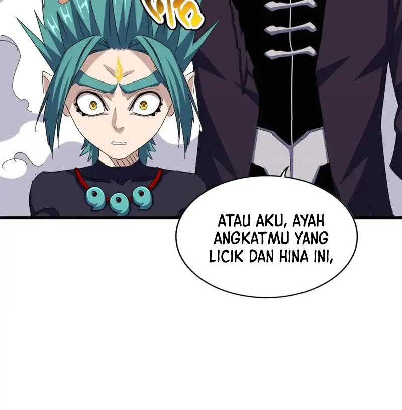 Magic Emperor Chapter 482 page 21