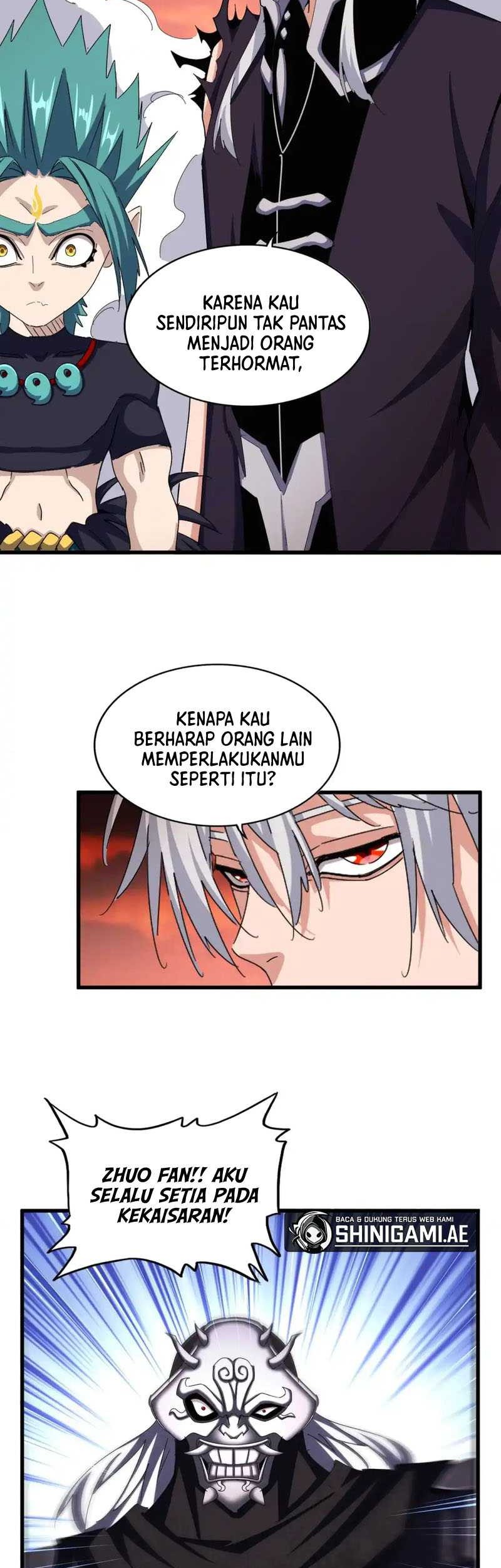 Magic Emperor Chapter 482 page 24