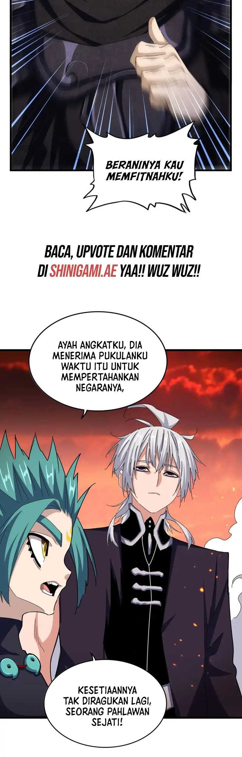 Magic Emperor Chapter 482 page 25