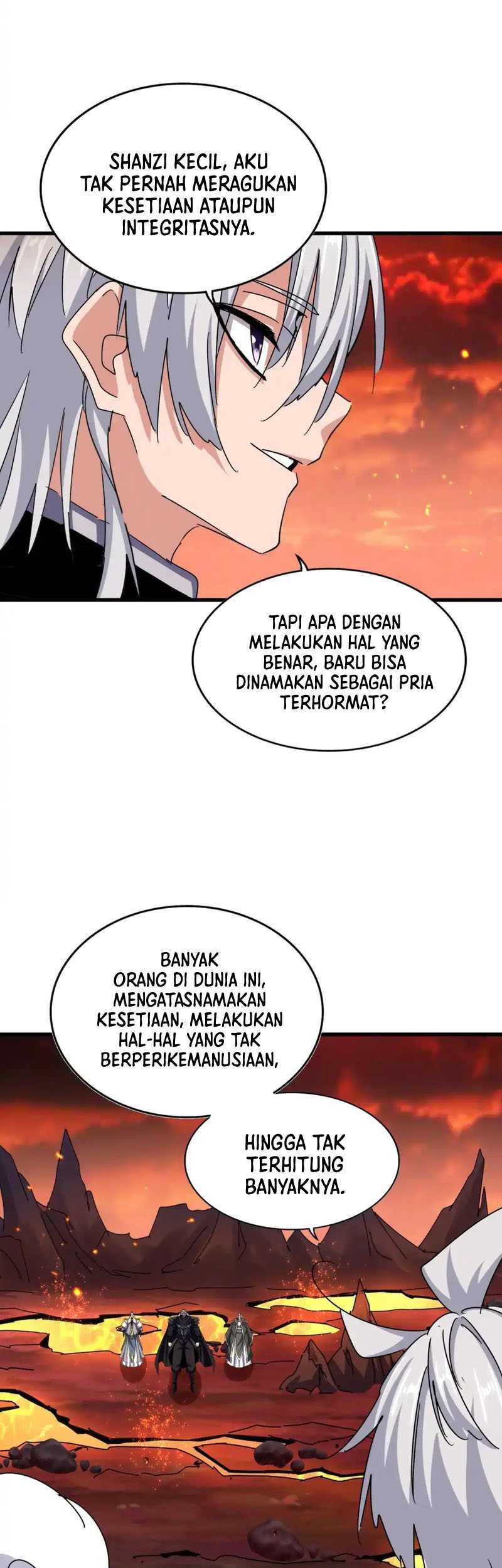 Magic Emperor Chapter 482 page 26