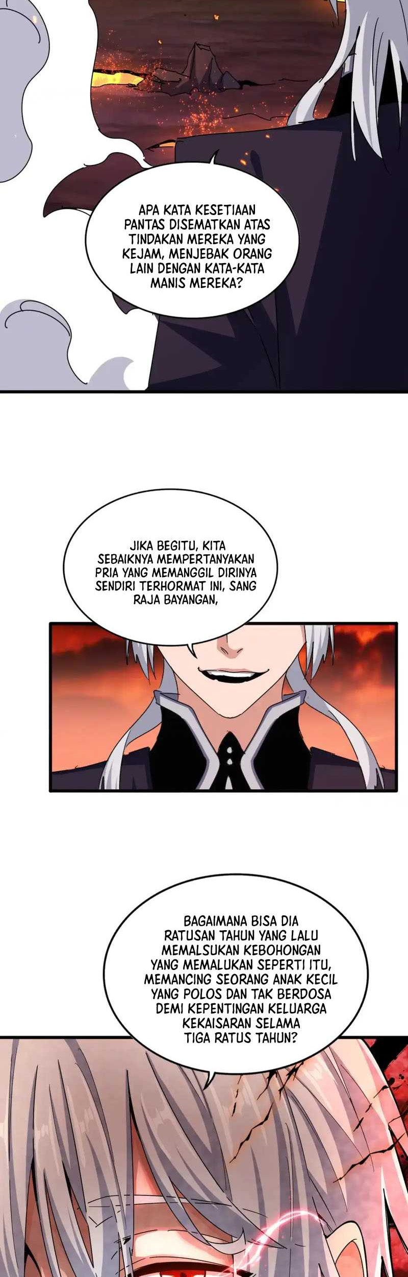 Magic Emperor Chapter 482 page 27
