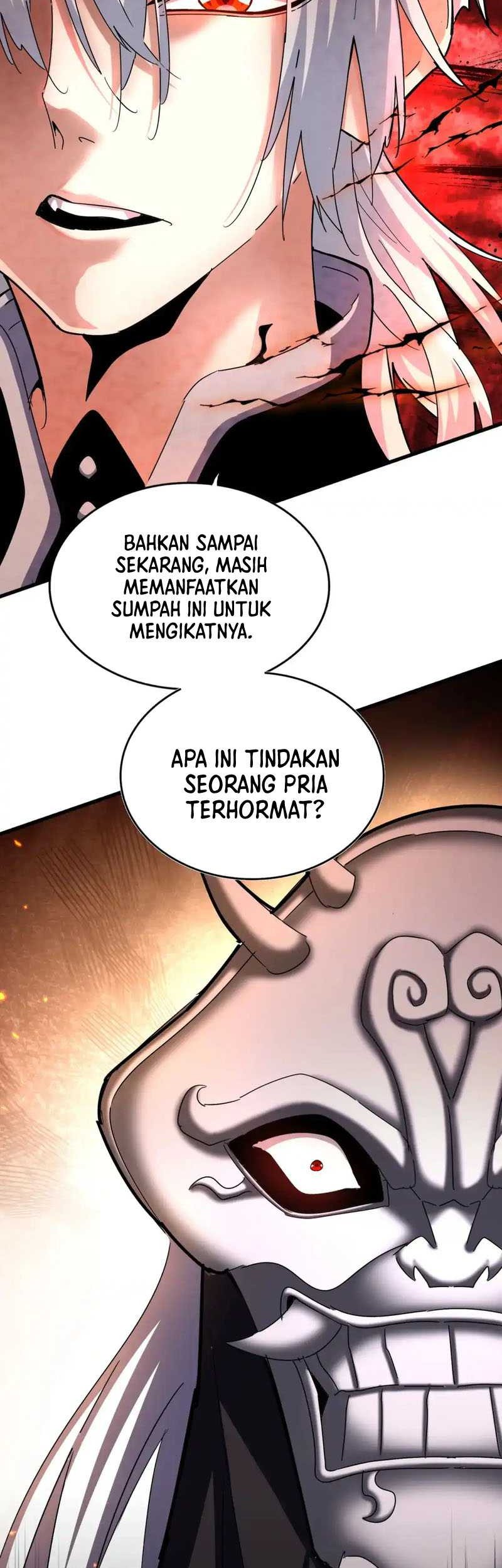 Magic Emperor Chapter 482 page 28