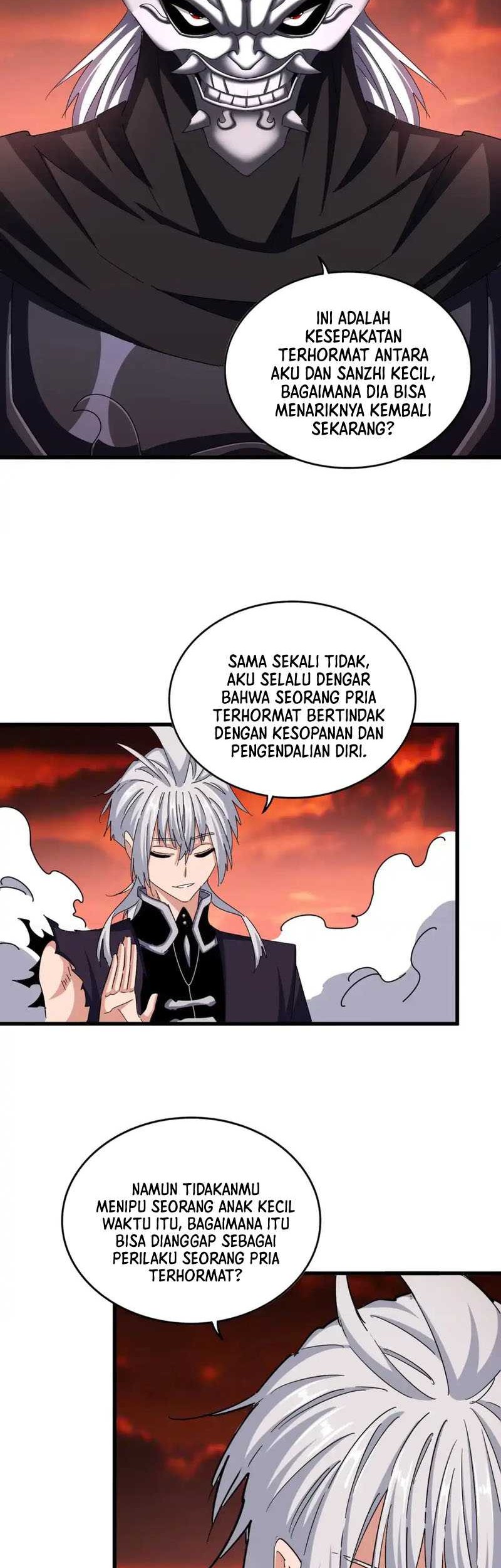 Magic Emperor Chapter 483 page 3