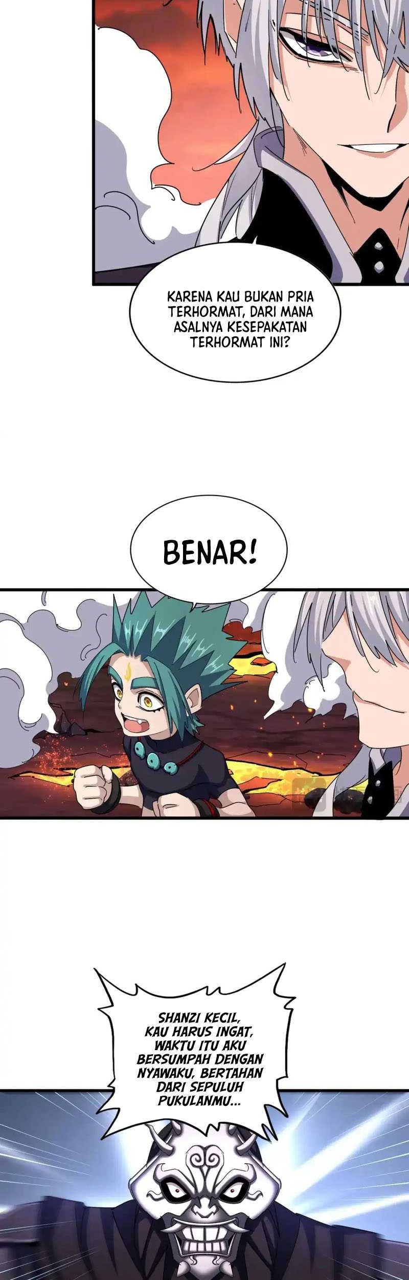 Magic Emperor Chapter 483 page 4