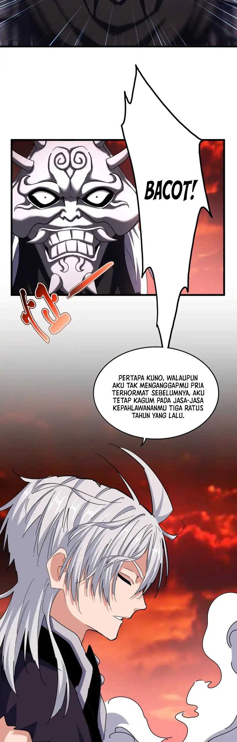 Magic Emperor Chapter 483 page 5