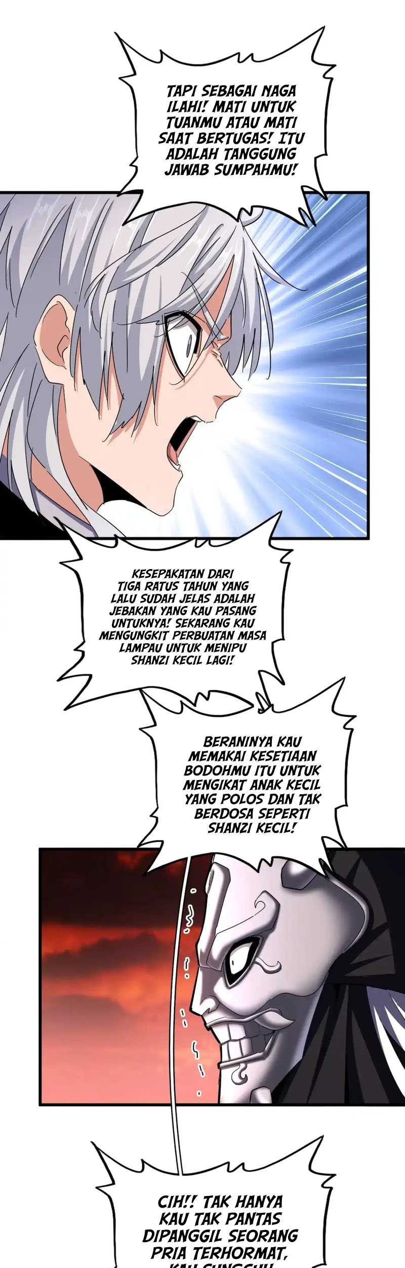 Magic Emperor Chapter 483 page 7