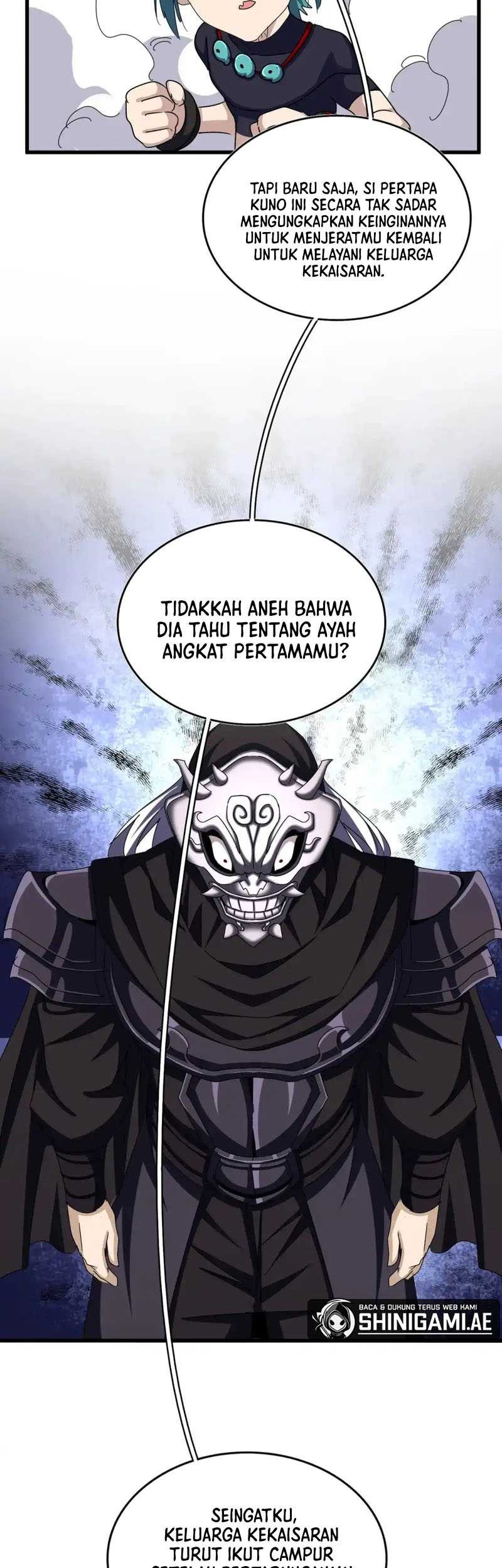 Magic Emperor Chapter 483 page 13