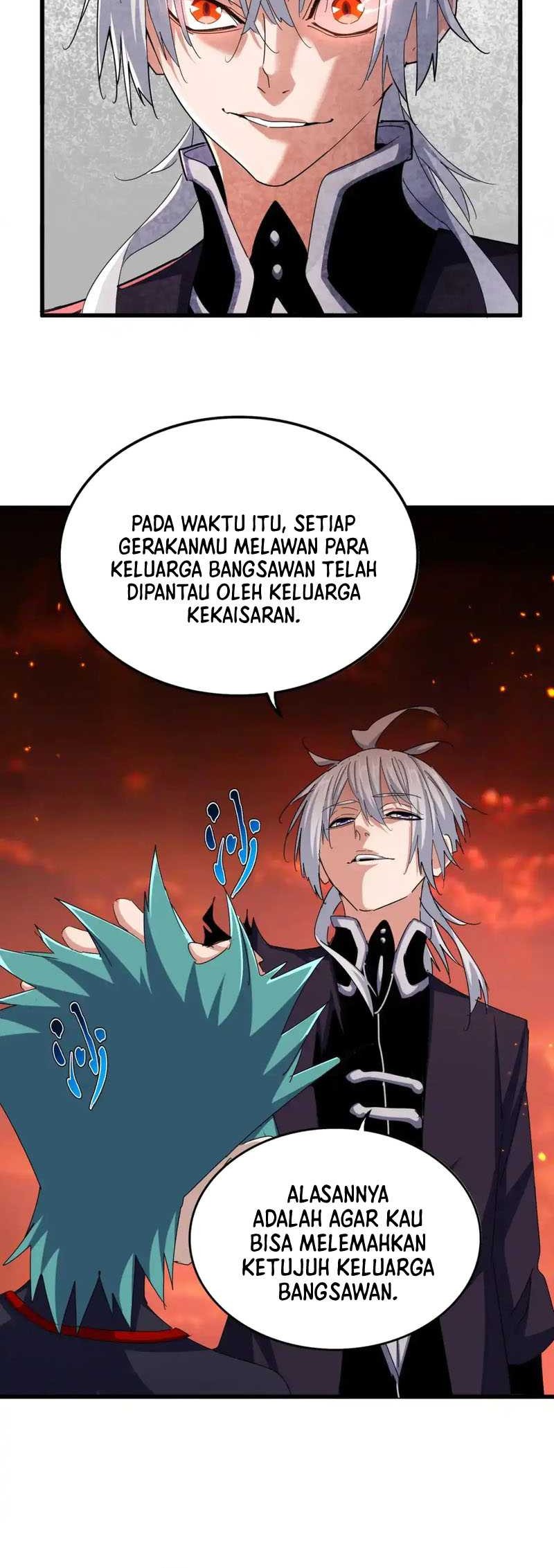 Magic Emperor Chapter 483 page 17