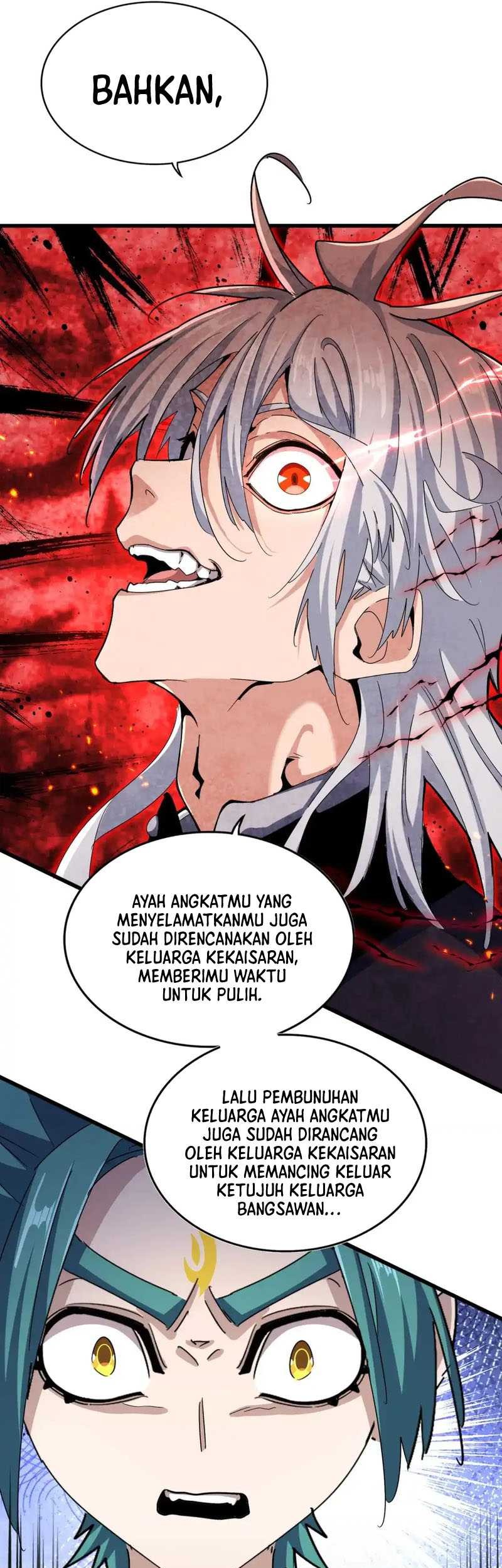 Magic Emperor Chapter 483 page 18
