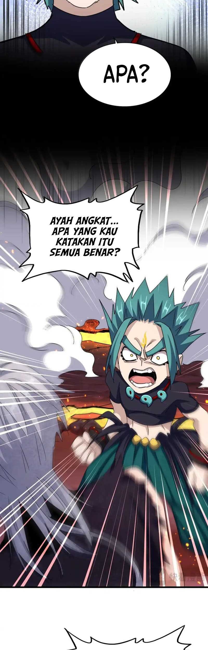 Magic Emperor Chapter 483 page 19