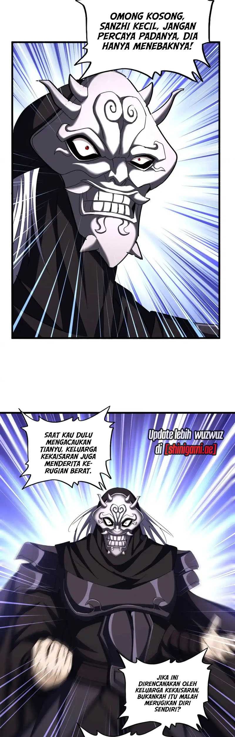 Magic Emperor Chapter 483 page 20