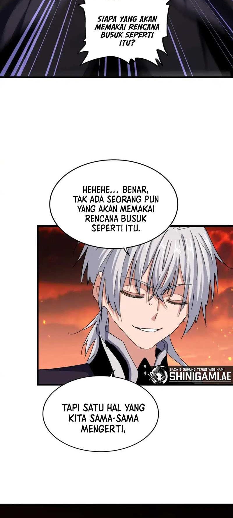 Magic Emperor Chapter 483 page 21