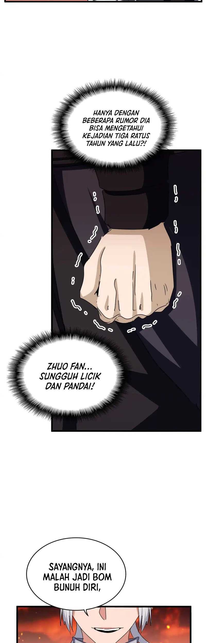 Magic Emperor Chapter 483 page 28