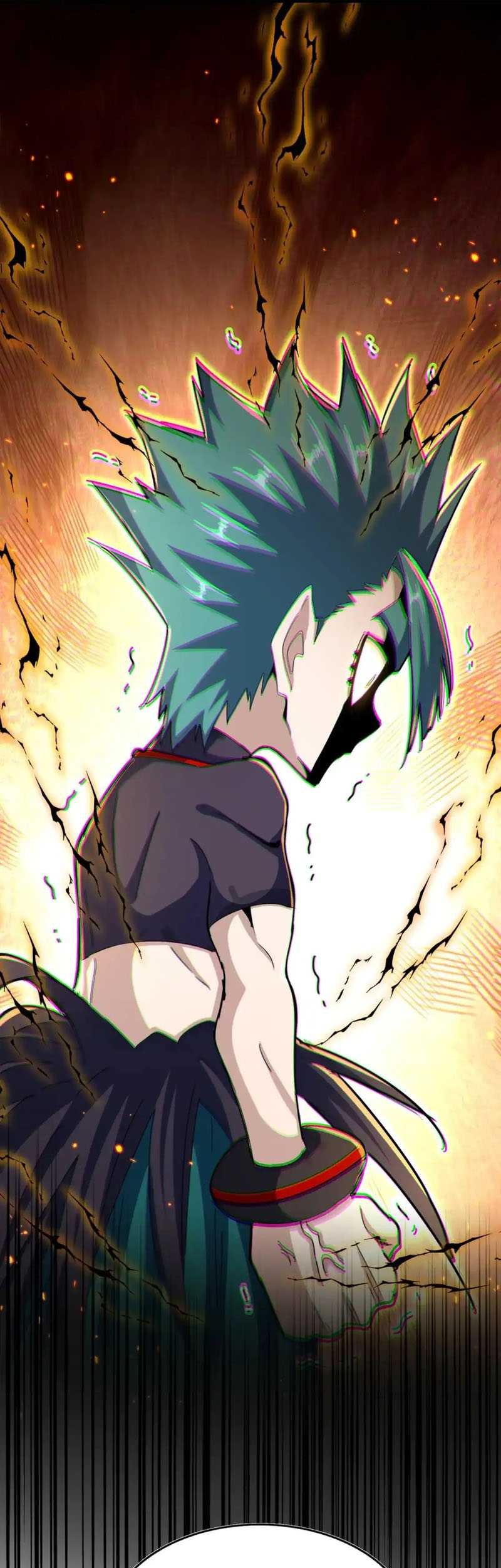 Magic Emperor Chapter 483 page 30