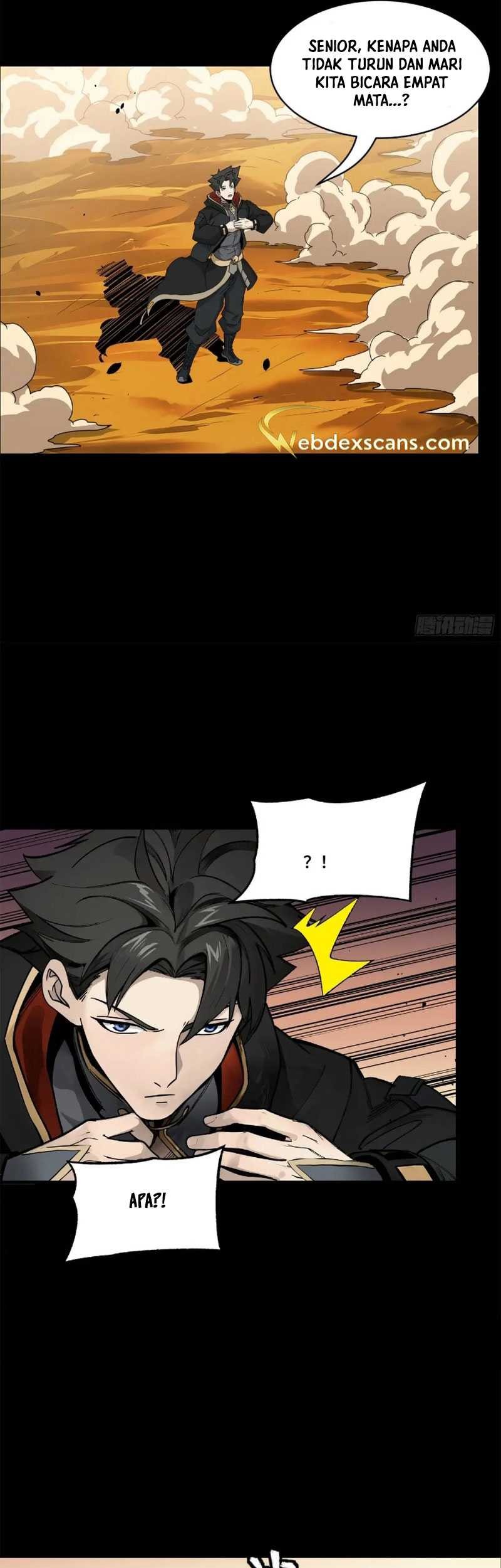 Legend of Star General Chapter 166 page 34