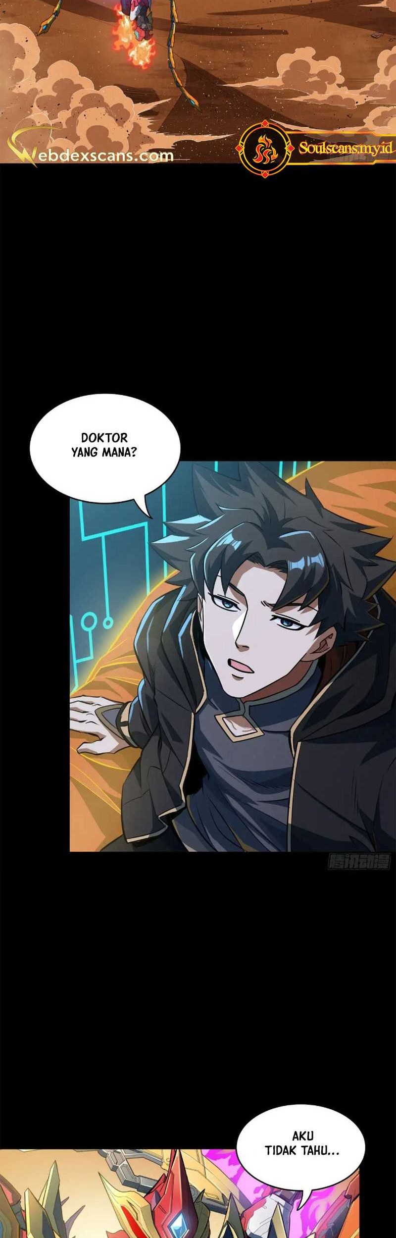 Legend of Star General Chapter 166 page 3