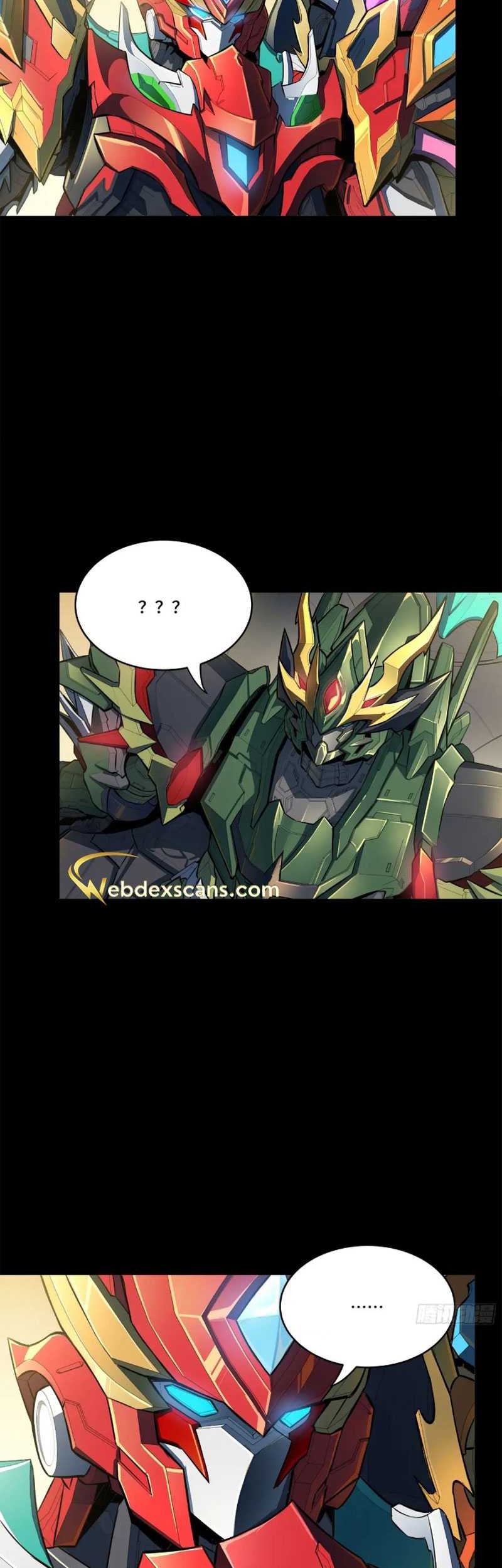 Legend of Star General Chapter 166 page 4