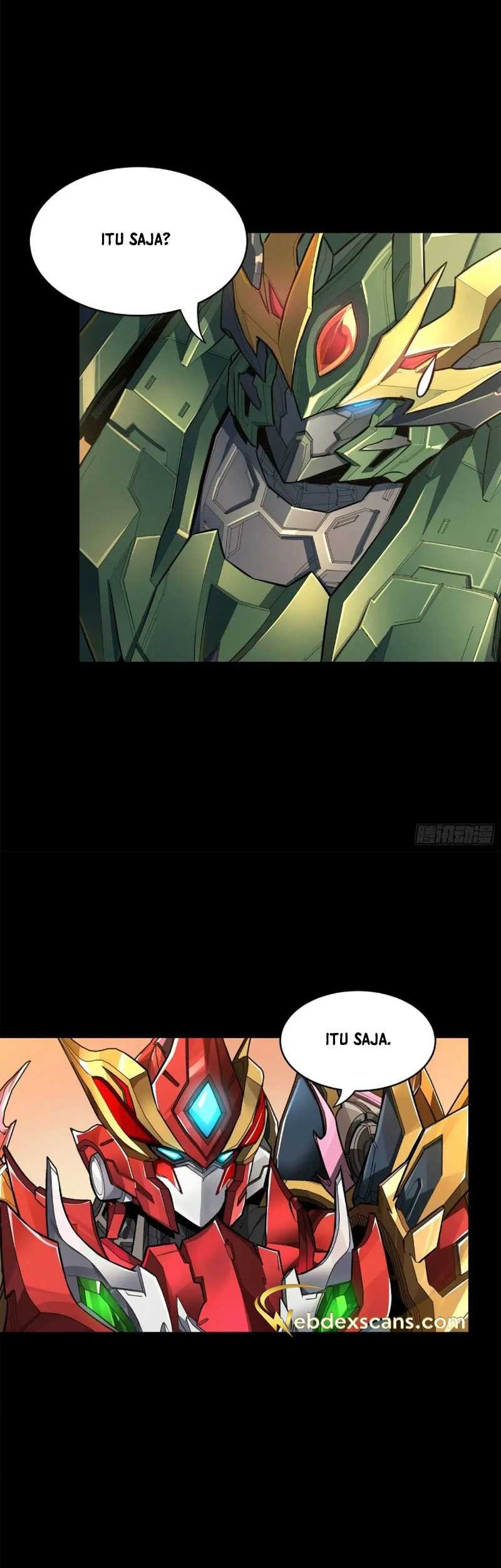 Legend of Star General Chapter 166 page 6