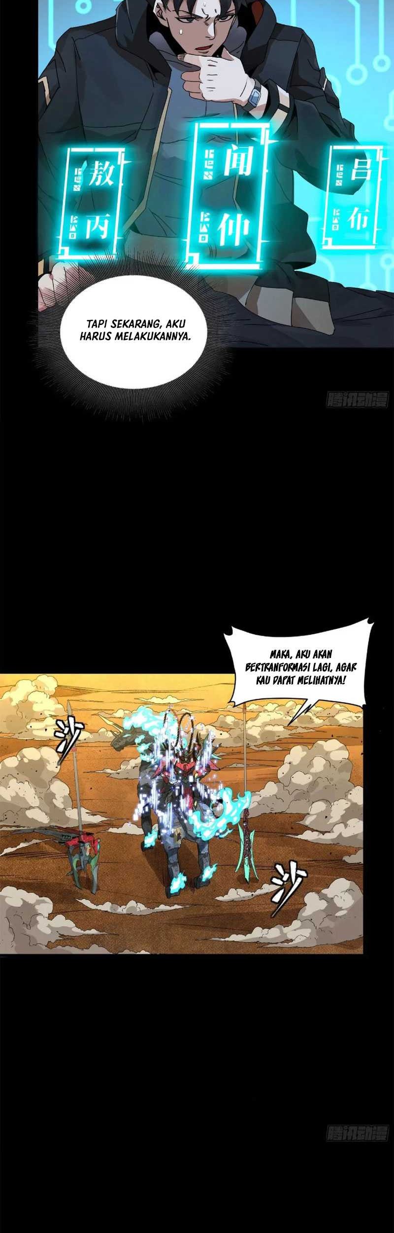 Legend of Star General Chapter 166 page 16