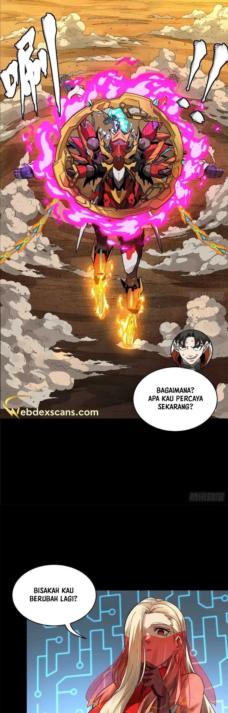 Legend of Star General Chapter 166 page 18