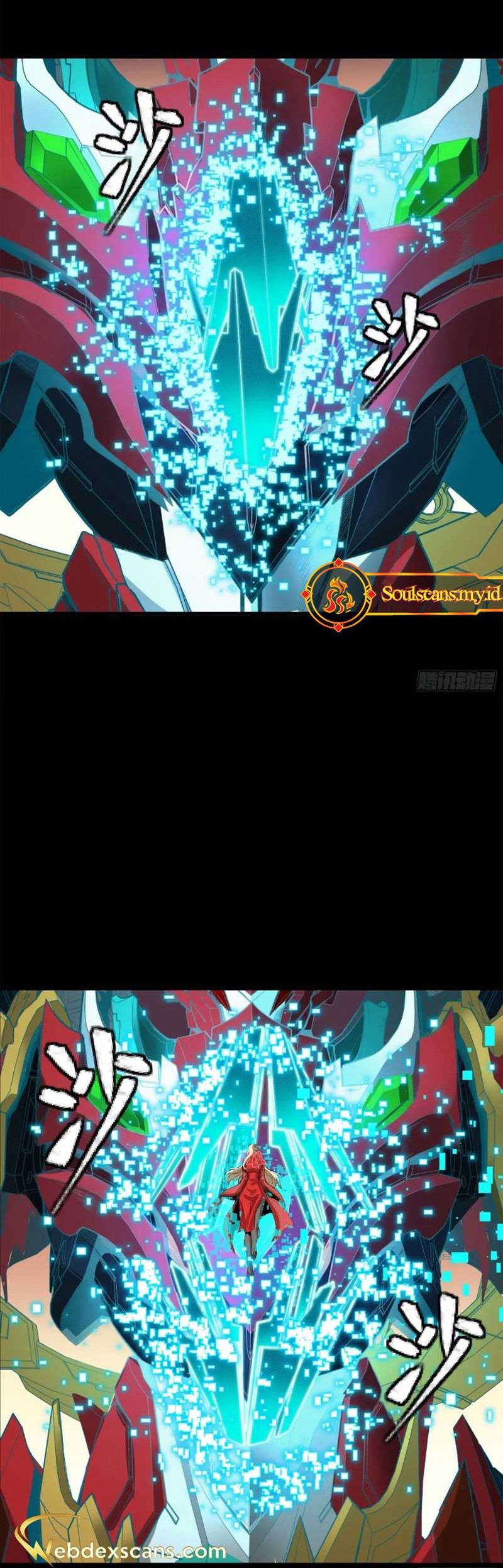 Legend of Star General Chapter 166 page 29