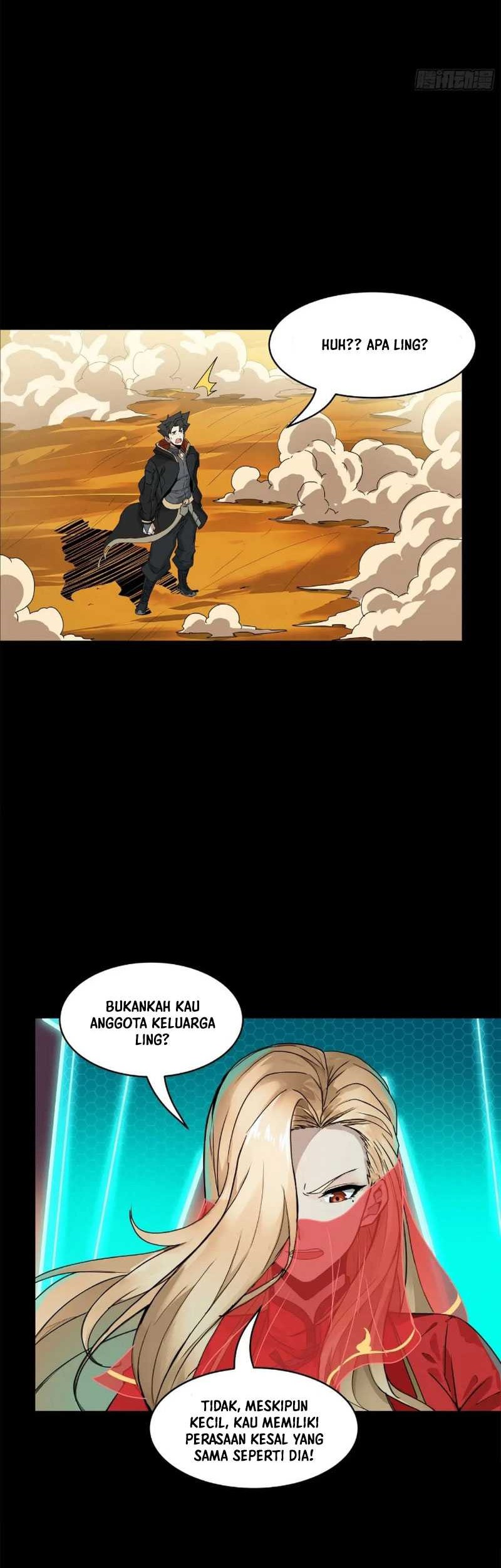 Legend of Star General Chapter 166 page 31