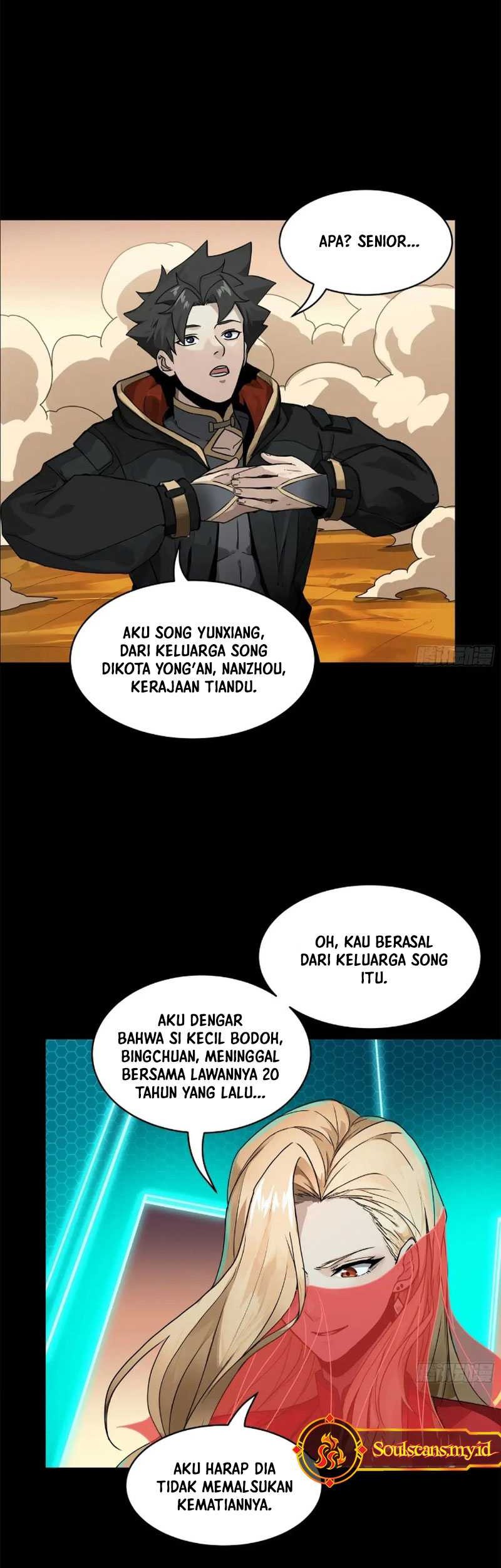 Legend of Star General Chapter 166 page 32