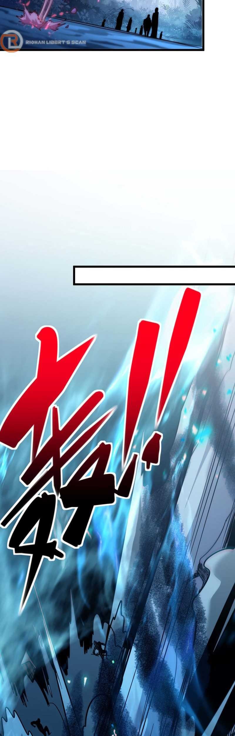 I’m Really Not The Demon God’s Lackey Chapter 109 page 34