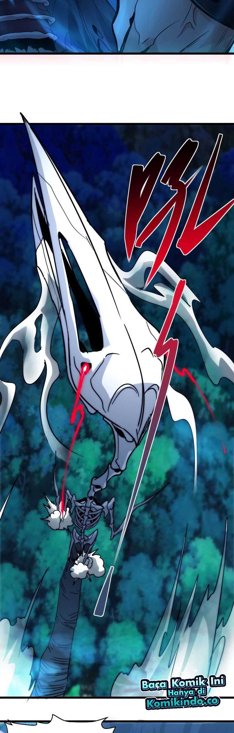 I’m Really Not The Demon God’s Lackey Chapter 109 page 39