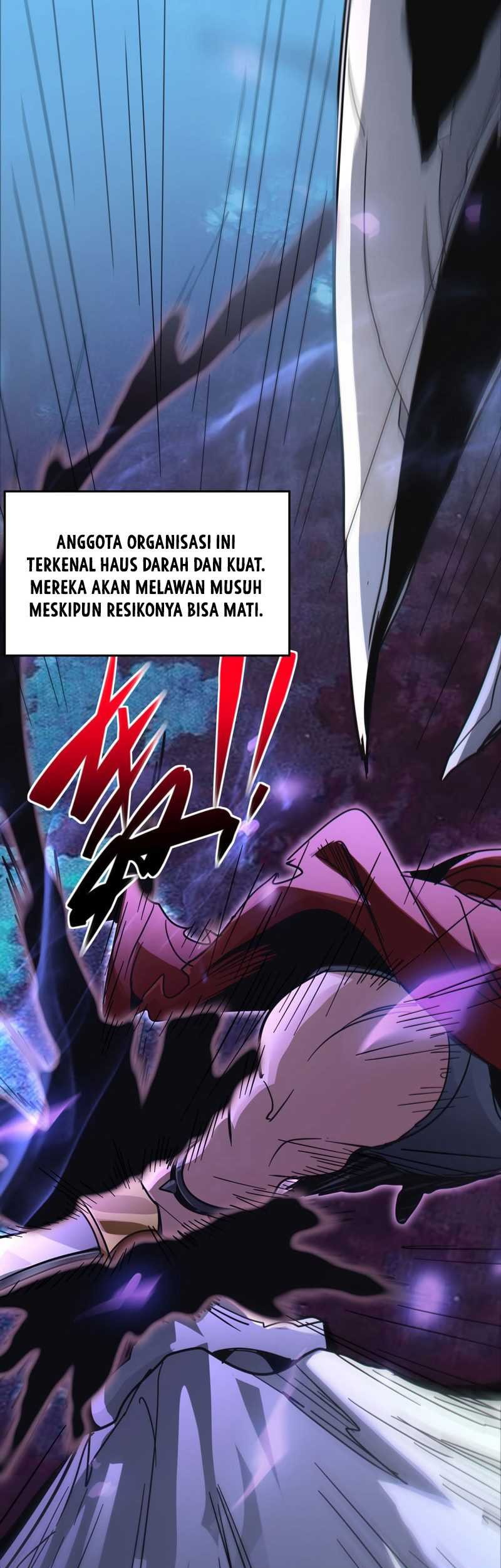 I’m Really Not The Demon God’s Lackey Chapter 109 page 45