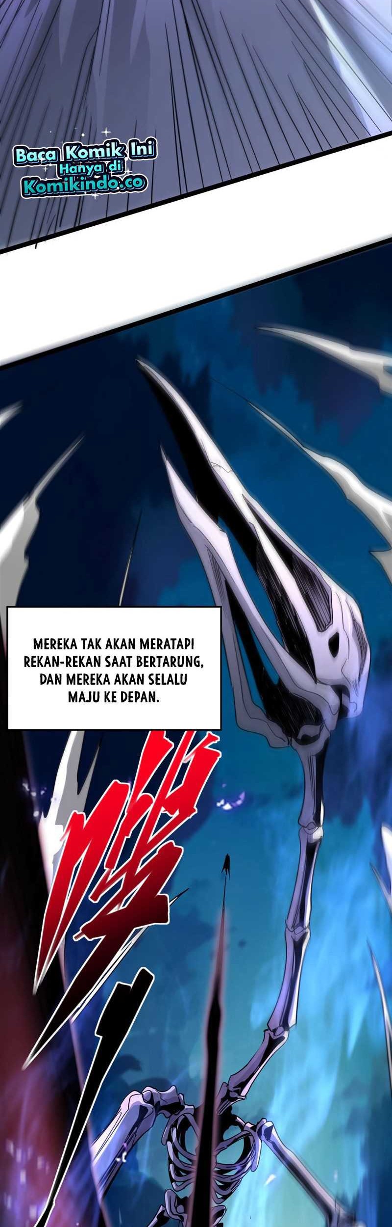 I’m Really Not The Demon God’s Lackey Chapter 109 page 46