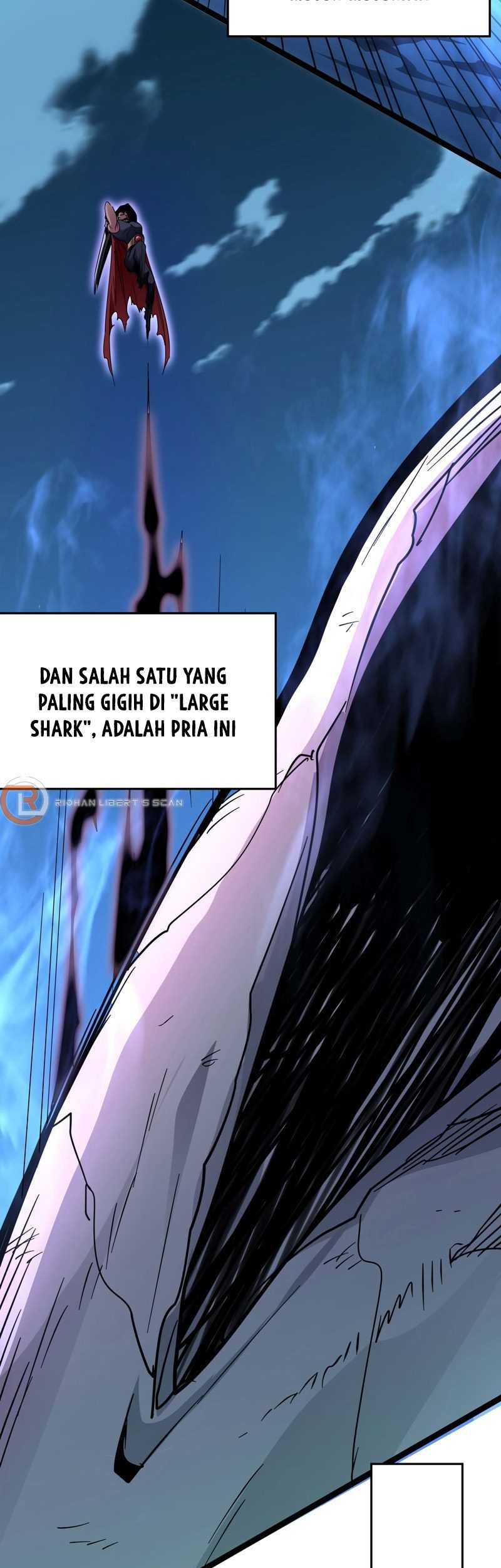 I’m Really Not The Demon God’s Lackey Chapter 109 page 48