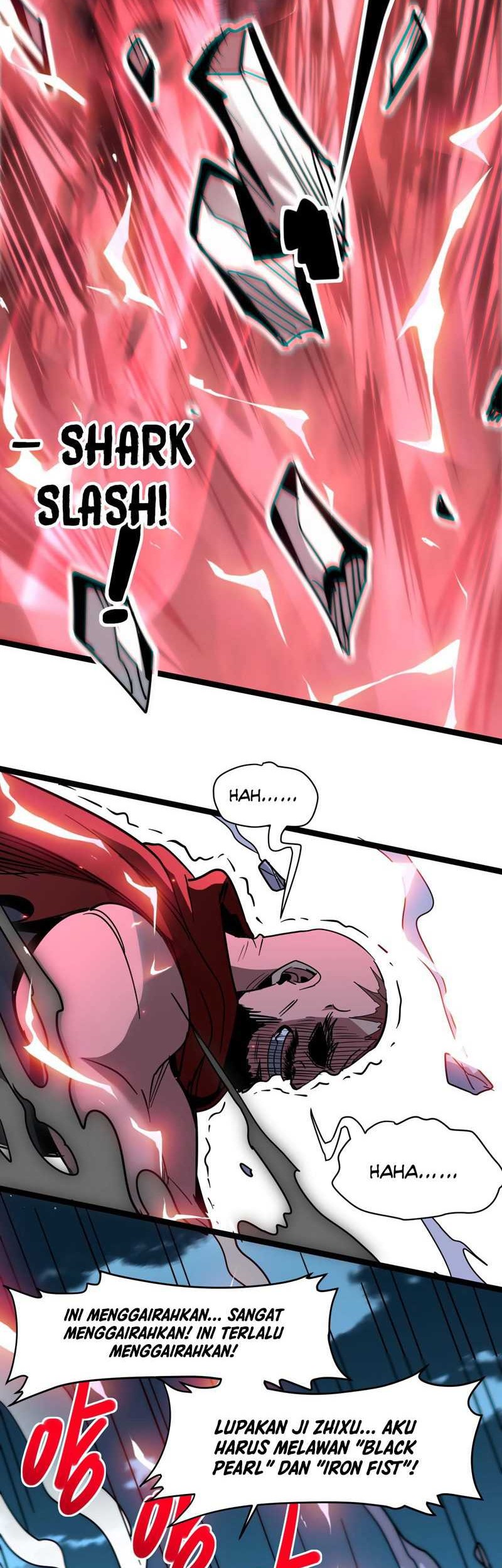 I’m Really Not The Demon God’s Lackey Chapter 109 page 52