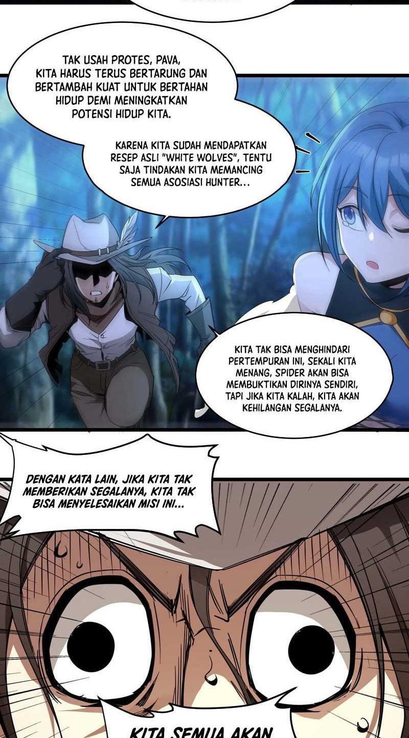 I’m Really Not The Demon God’s Lackey Chapter 109 page 5