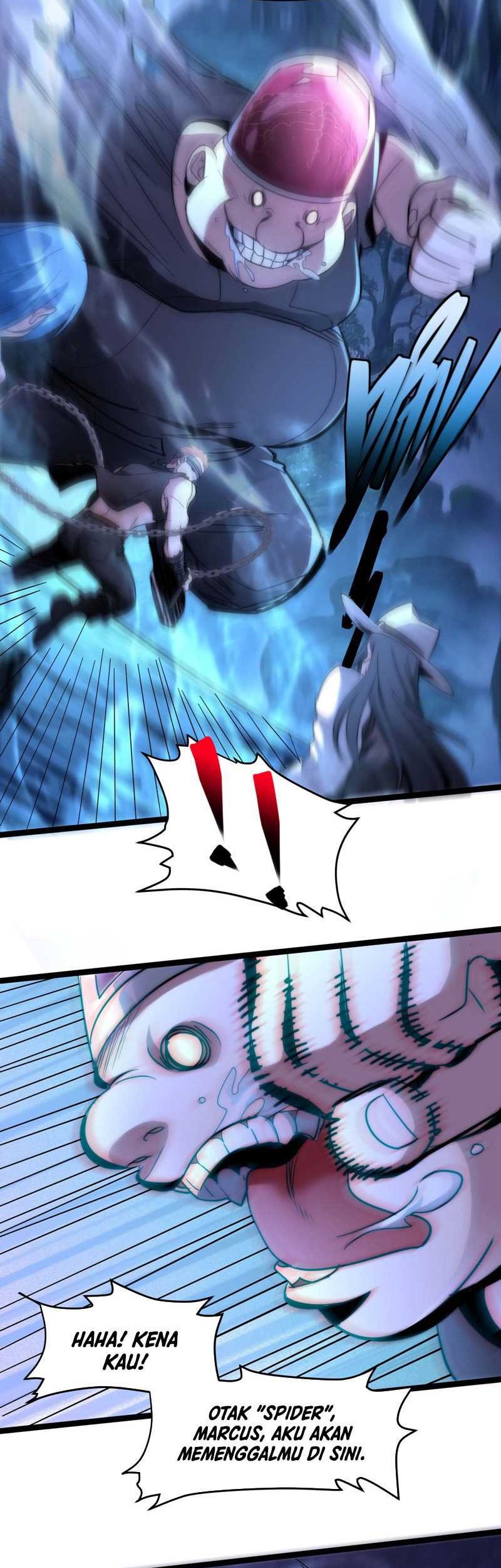 I’m Really Not The Demon God’s Lackey Chapter 109 page 7