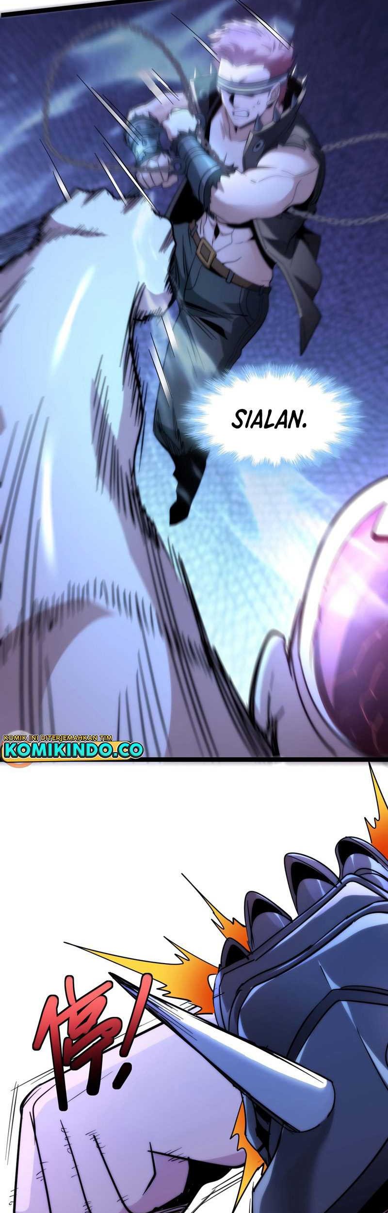 I’m Really Not The Demon God’s Lackey Chapter 109 page 8