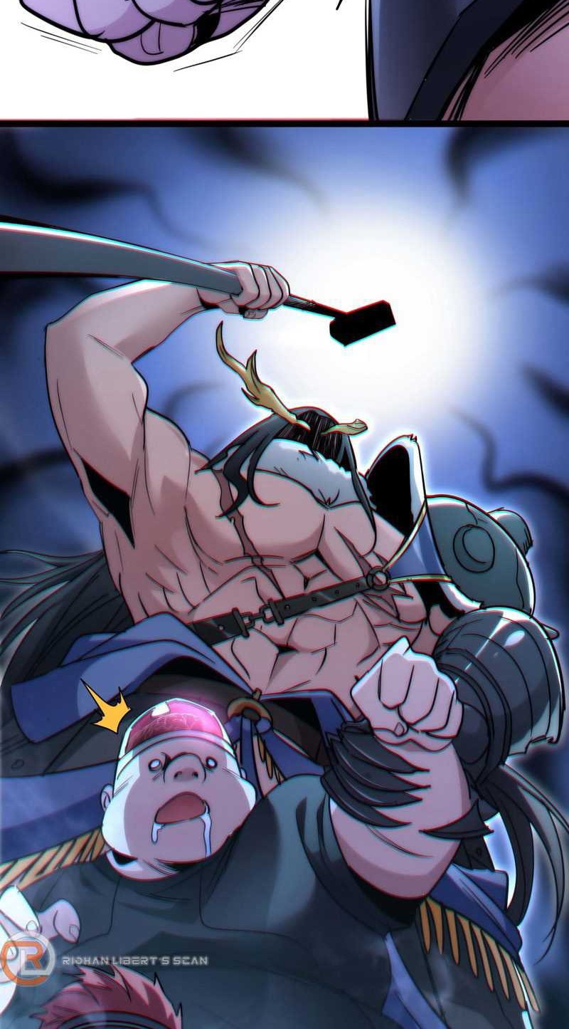 I’m Really Not The Demon God’s Lackey Chapter 109 page 9