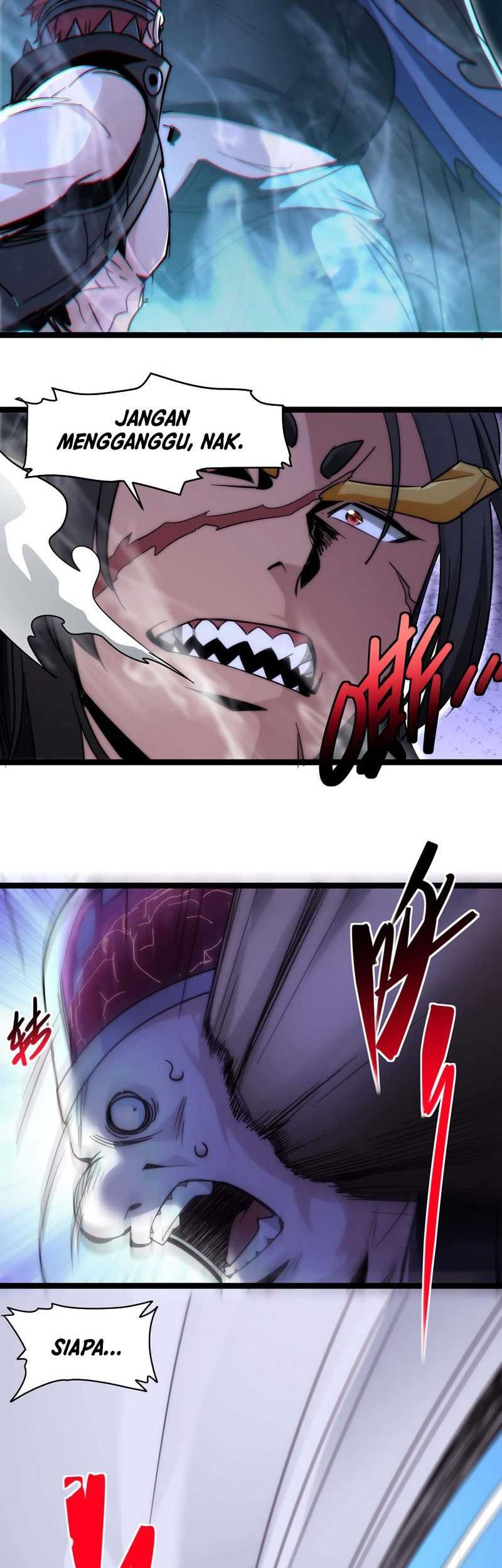 I’m Really Not The Demon God’s Lackey Chapter 109 page 10