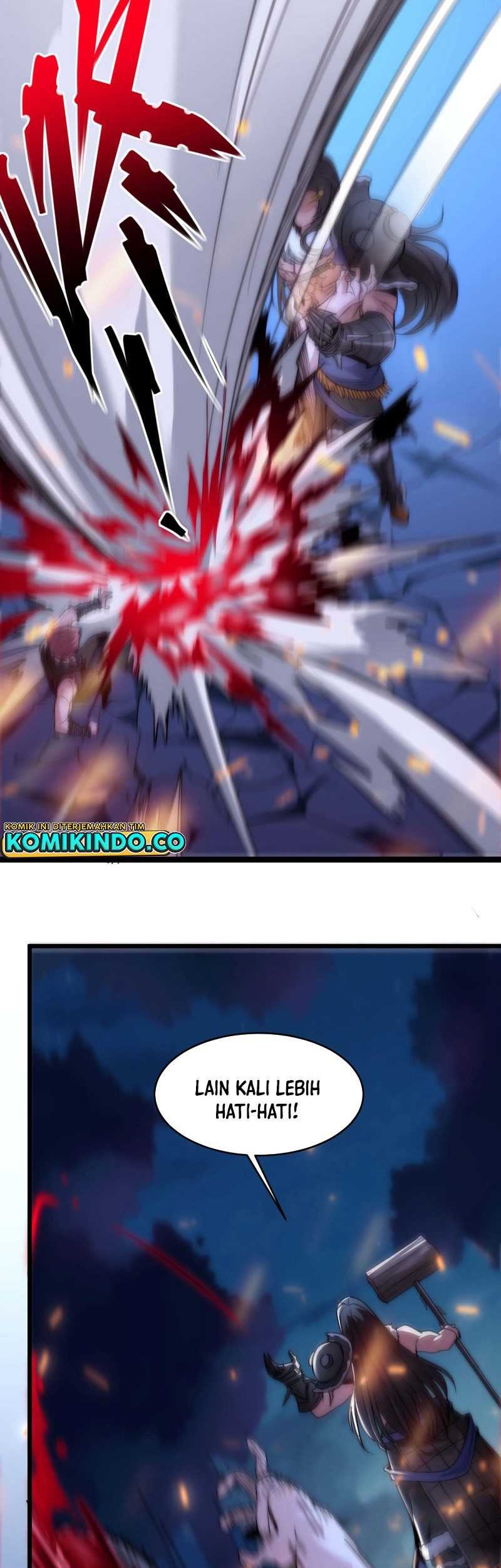 I’m Really Not The Demon God’s Lackey Chapter 109 page 11