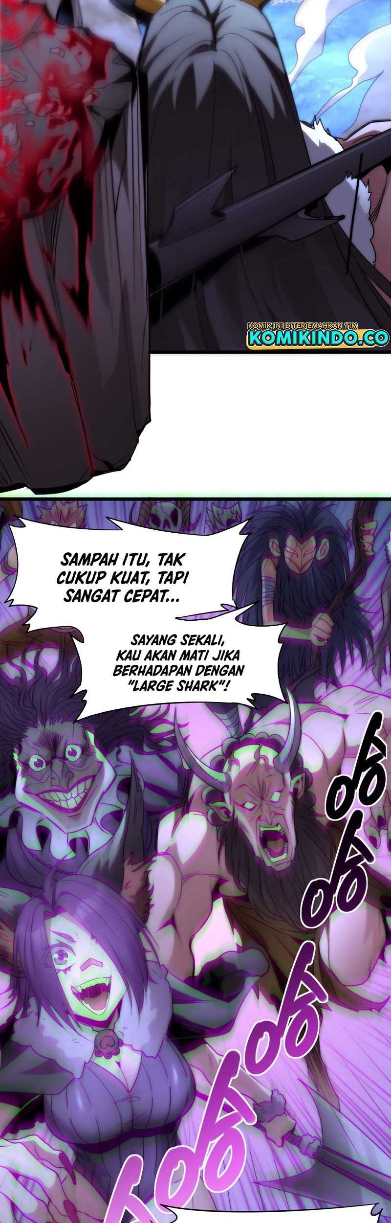 I’m Really Not The Demon God’s Lackey Chapter 109 page 14
