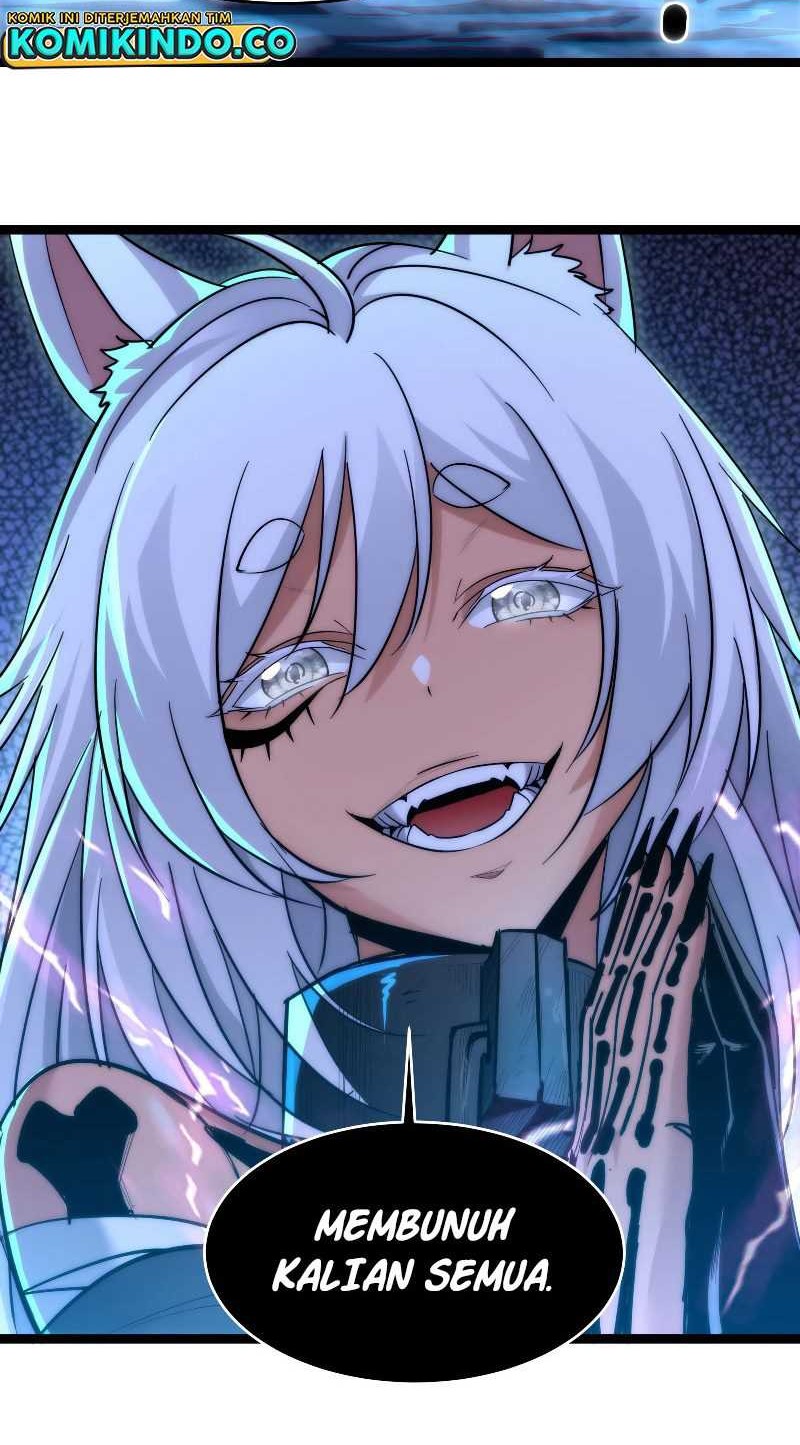 I’m Really Not The Demon God’s Lackey Chapter 109 page 21