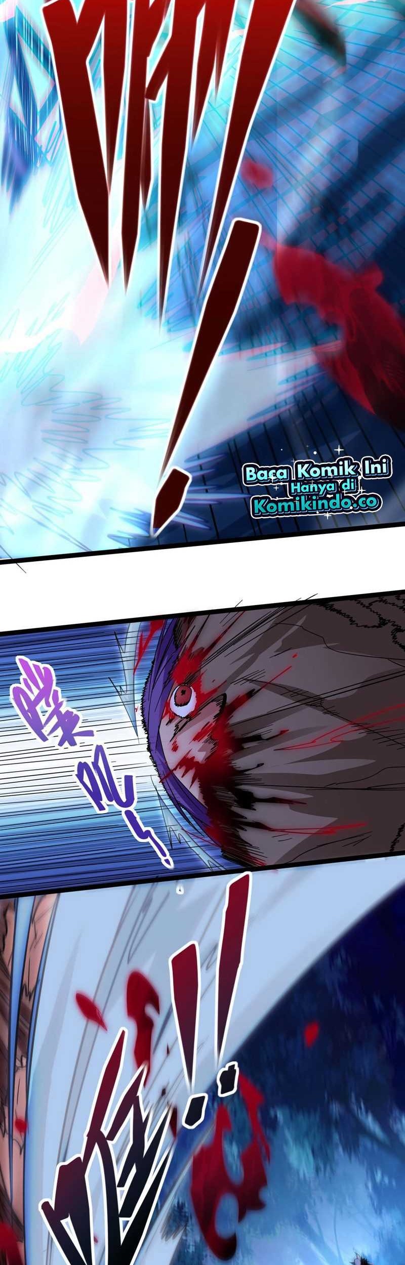 I’m Really Not The Demon God’s Lackey Chapter 109 page 27