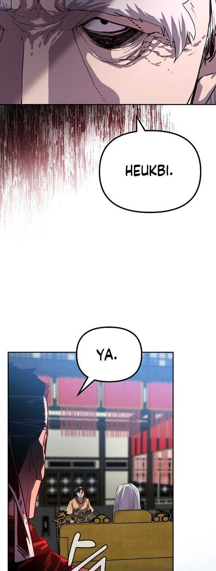 Reincarnation of the Murim Clan’s Former Ranker Chapter 106 page 21