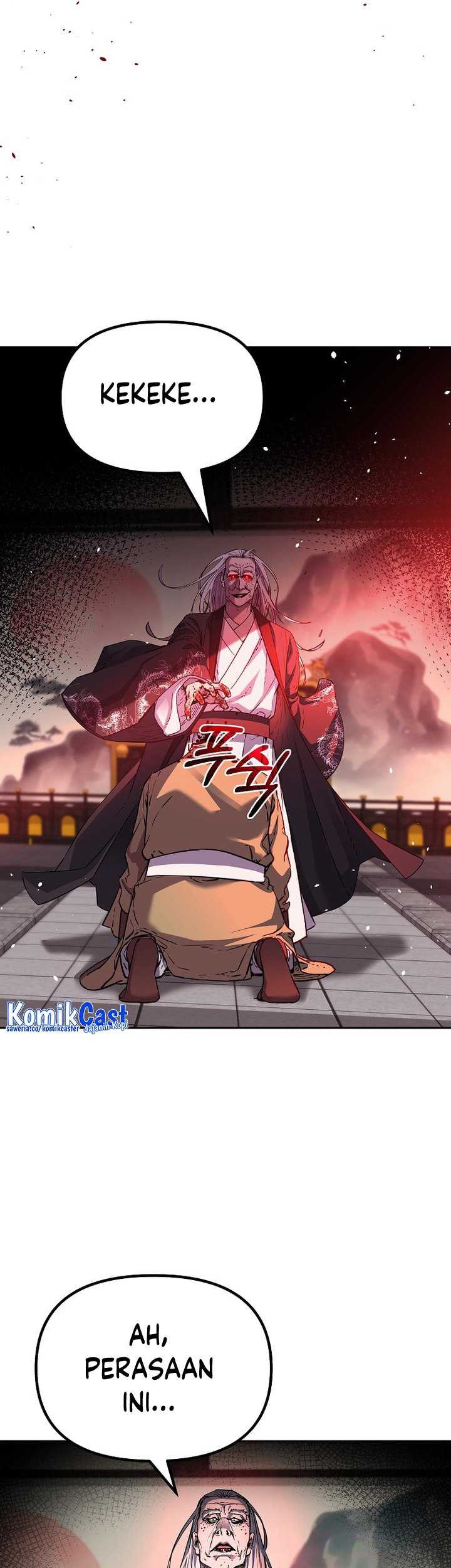 Reincarnation of the Murim Clan’s Former Ranker Chapter 106 page 30