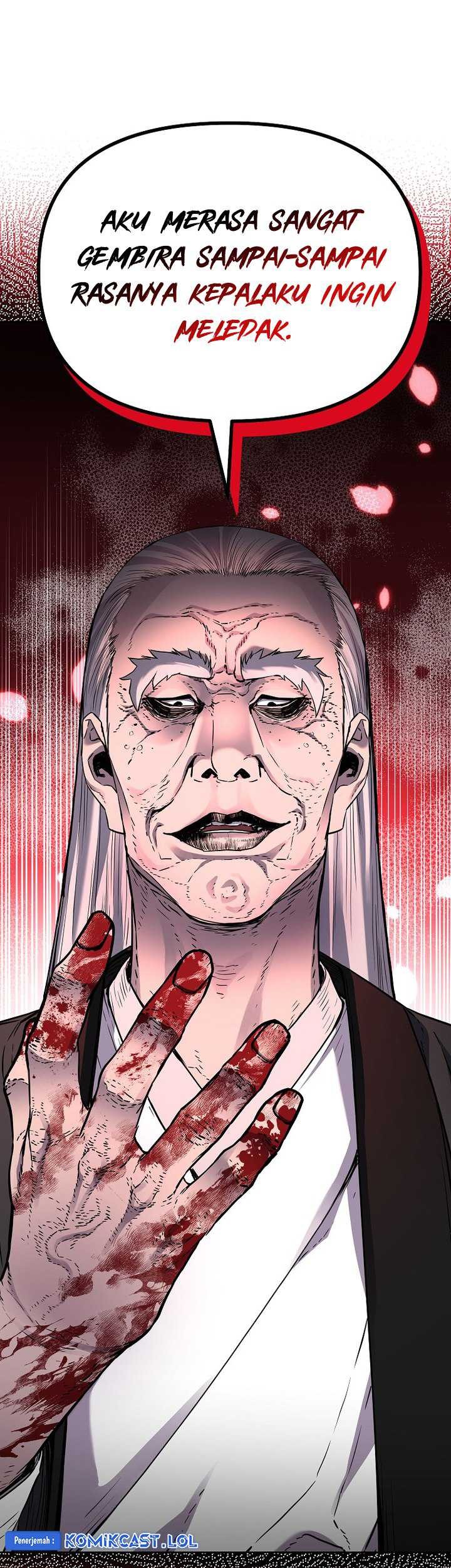 Reincarnation of the Murim Clan’s Former Ranker Chapter 106 page 32