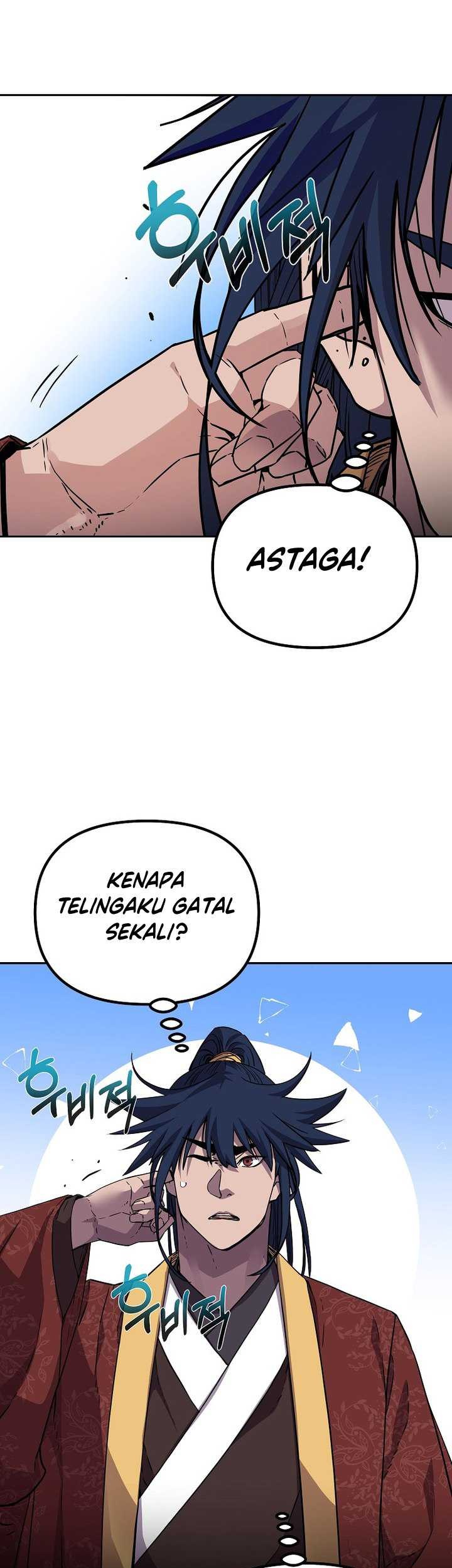 Reincarnation of the Murim Clan’s Former Ranker Chapter 106 page 38